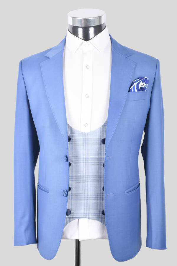 Polywool Formal Suit