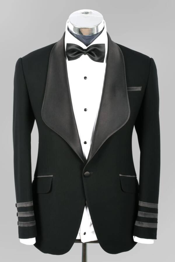 Taxido suit and shirt