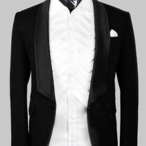 Taxido suit and shirt